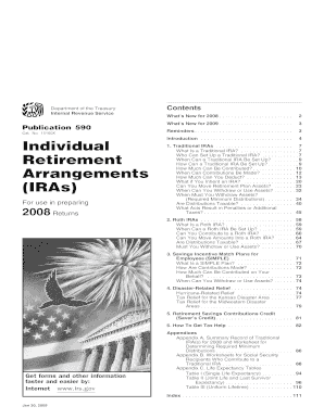 IRS Publication 590