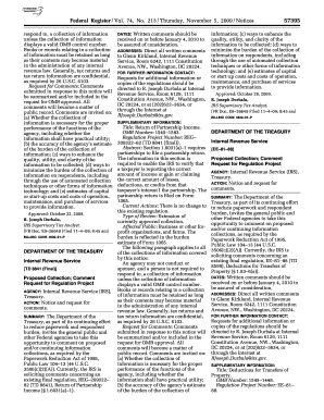 IRS Form 1065 Instructions
