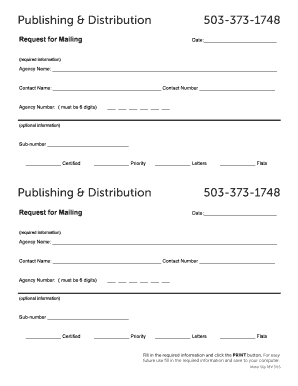 Oregon Mail Preparation Guide