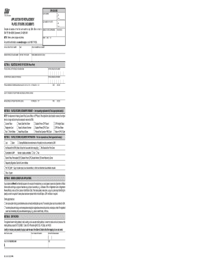 California DMV Replacement Form