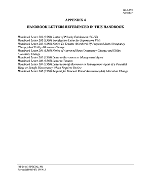 Letter of Priority Entitlement (LOPE)