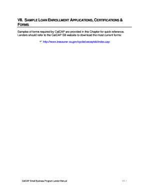 business loan application form sample