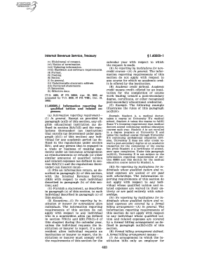 IRS Form 1098-T Tuition Statement