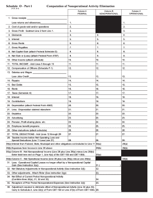 New Jersey Corporation Business Tax Nonoperational Activity Packet