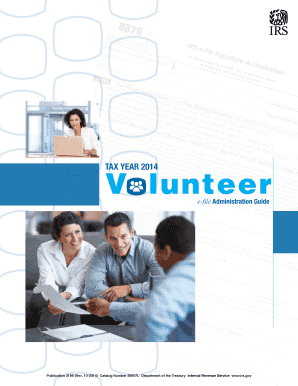 IRS Form 8879