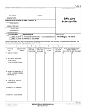 Declaración de propiedad comunitaria y cuasi comunitaria