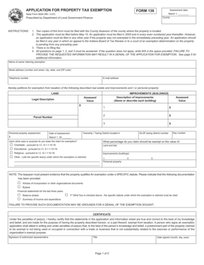 California Lease Agreement