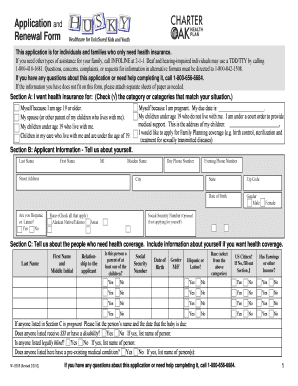 Connecticut Medicaid Application Form