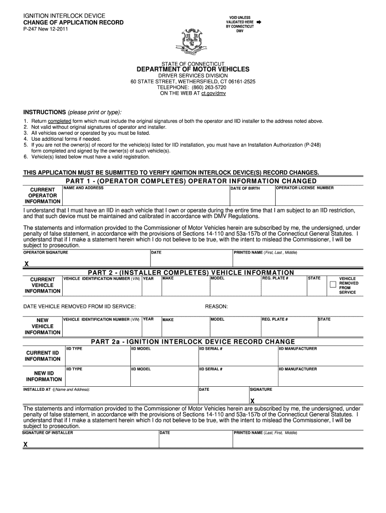 Ct Dmv Q1 Form Printable Printable Forms Free Online