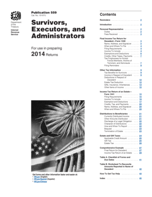 IRS Publication 559