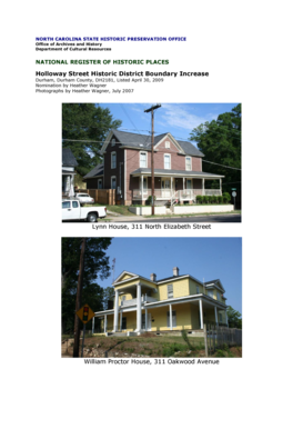 National Register of Historic Places Registration Form