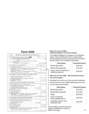 Form 1040 Page 2 Other Taxes and Payments