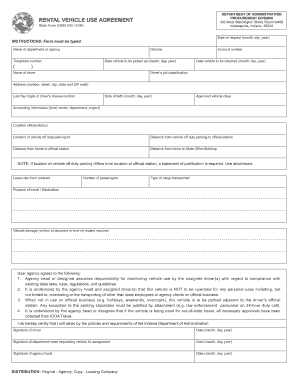 Contrato de Arrendamiento de California
