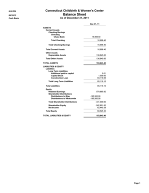 US Federal S Corporation Tax Return