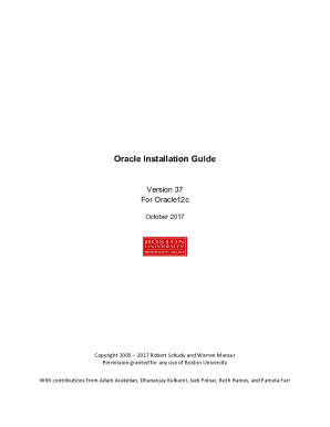 Oracle 12c Installation failed to access the temporary location