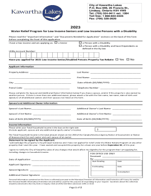 Contact Us - City of Kawartha Lakes