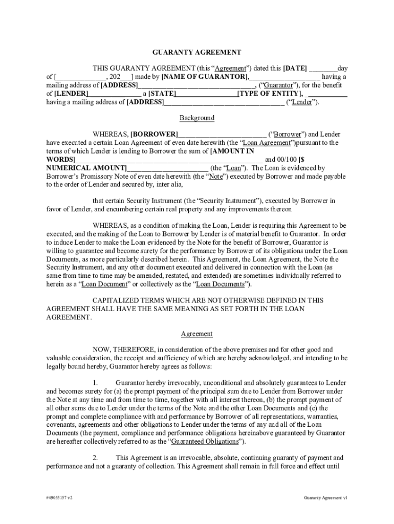 Fillable Online ReleaseofPersonalGuaranteeForm.pdf eForms Fax