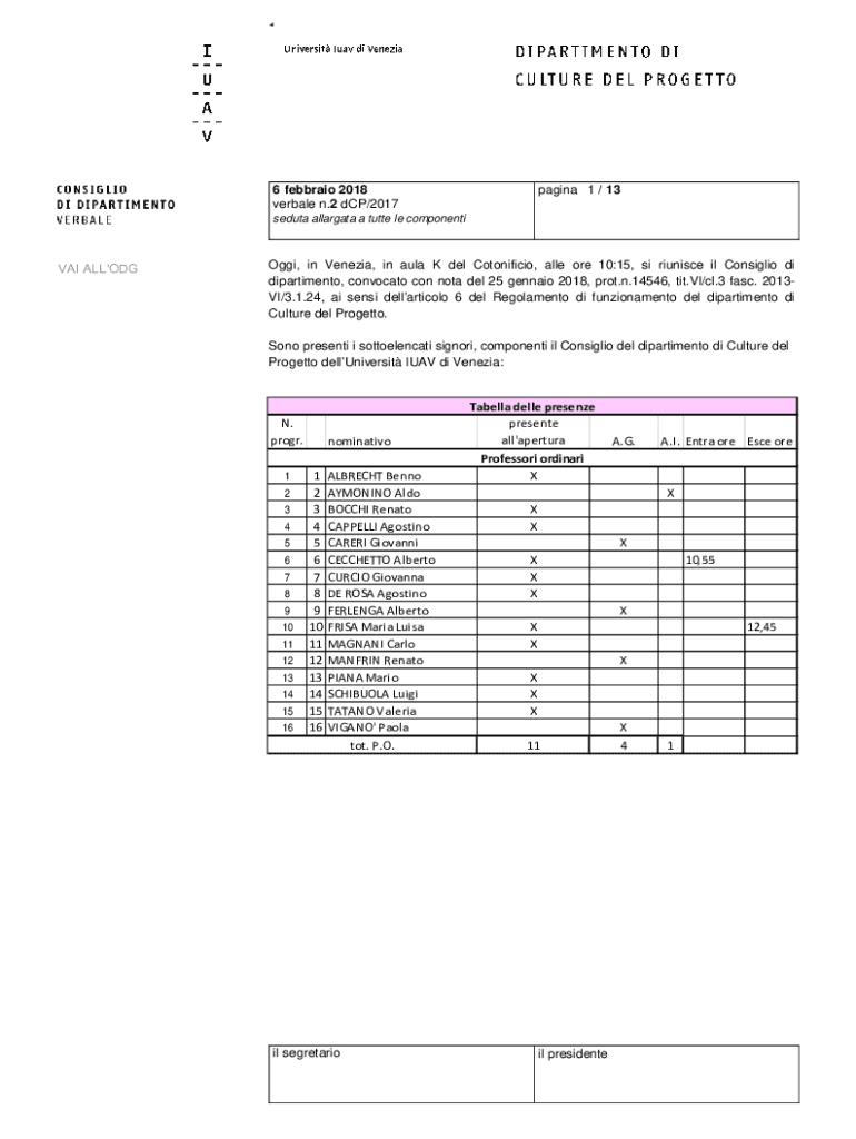 Compilabile Online seduta allargata a tutte le componenti Fax Email ...