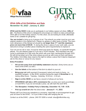 The Gallery Shop of the Washington County Arts Council ...