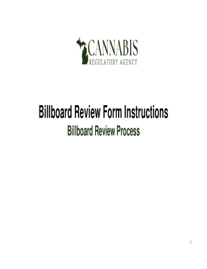 LARA BMMR MMFLA All Forms, Bulletins, letters, board ...