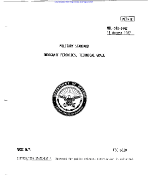 Mil-DTL-117, Mil Bag Specification