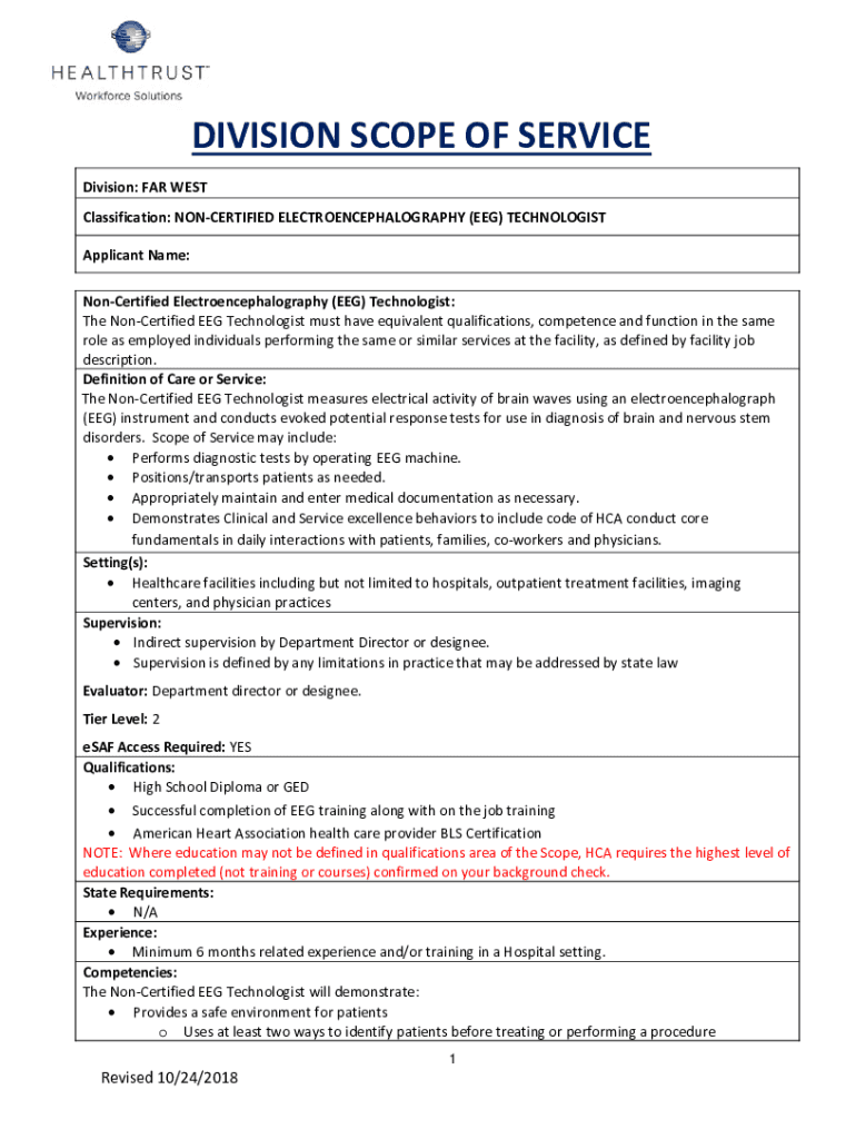 Fillable Online Rules and Regulations For Hospitals and Related Fax