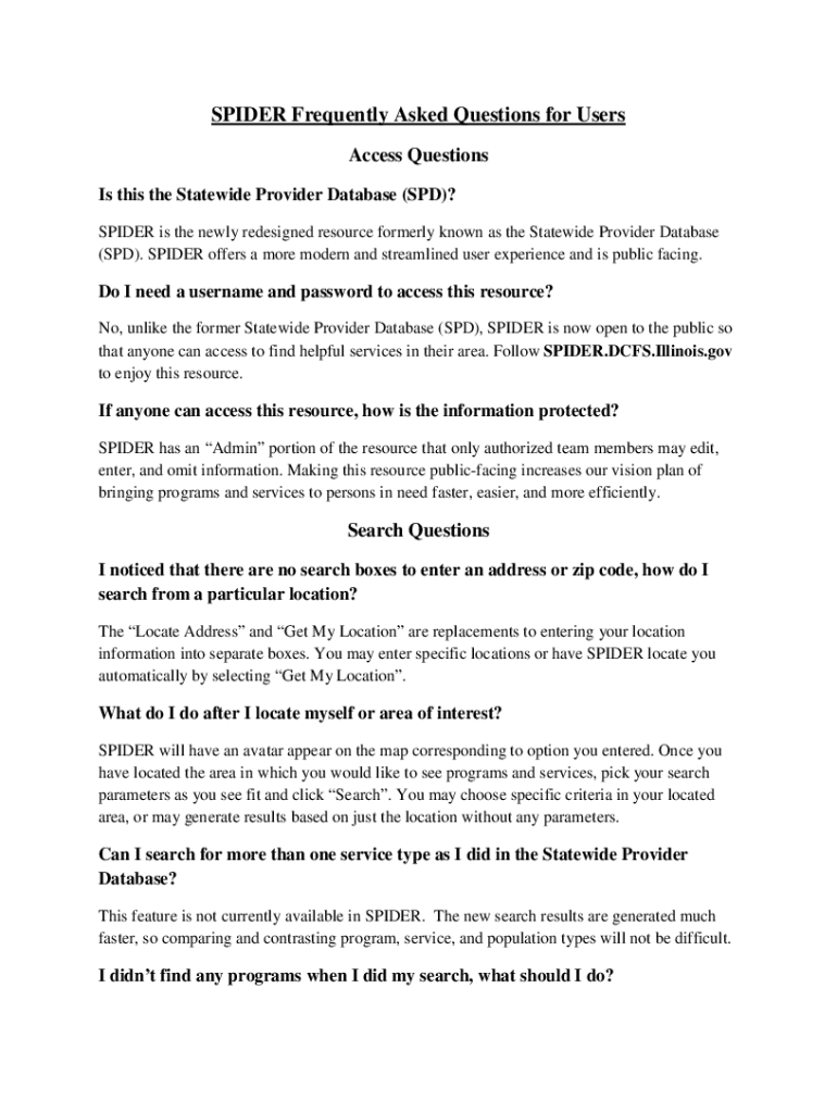 fillable-online-spider-fact-sheet-fax-email-print-pdffiller
