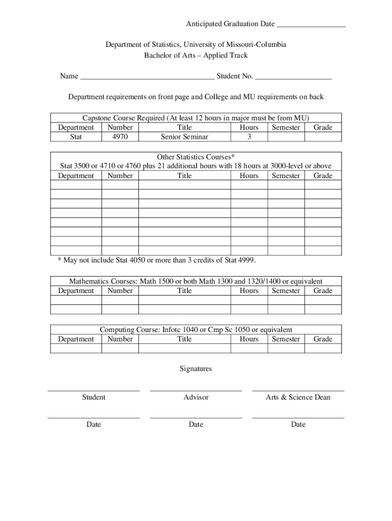 fillable-online-stat-missouri-anticipated-graduation-date-statistics