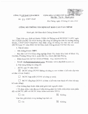 CNG TY CP DAP-VINACHEM