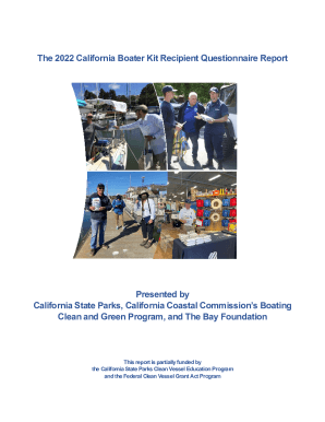 Publications - Division of Boating and Waterways - CA.gov