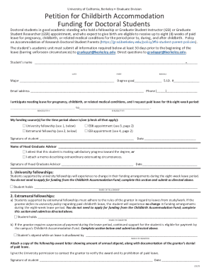 Barriers to Completion for UC Graduate and Professional ...