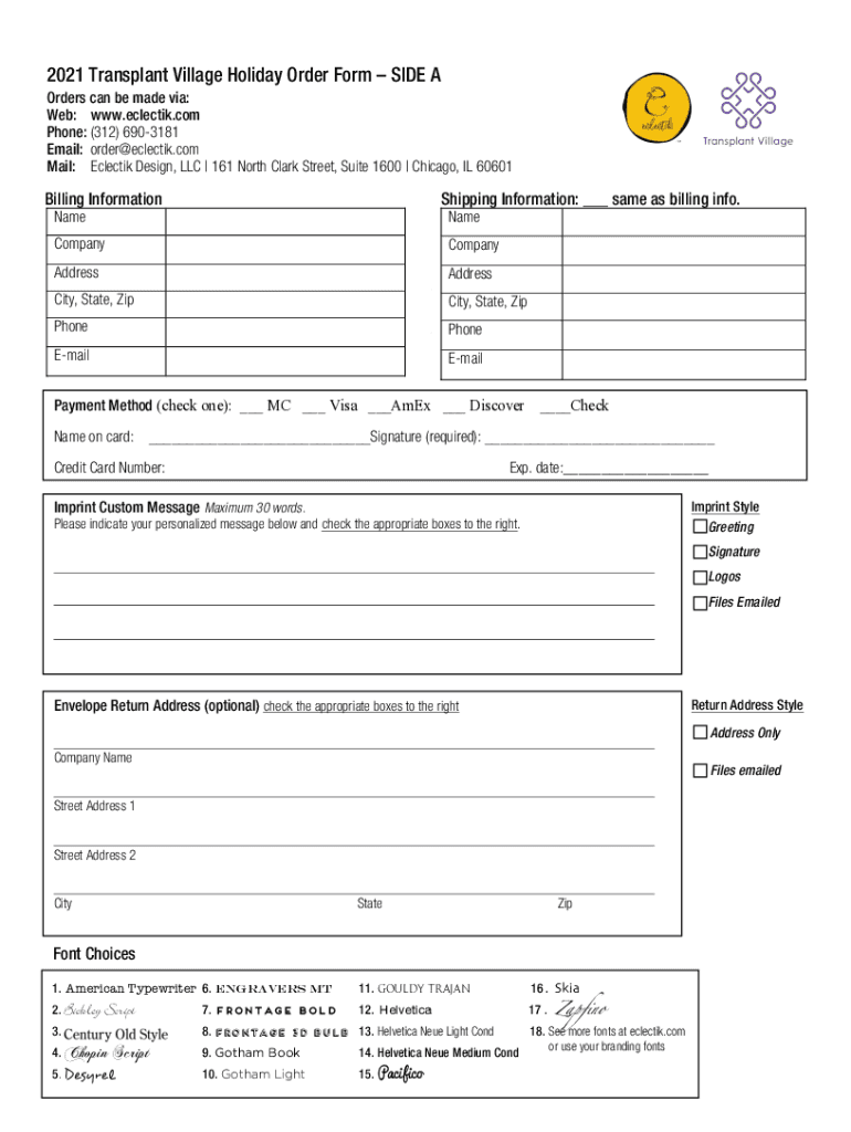 Fillable Online The 11 Best Places to Order Your Christmas Cards Online