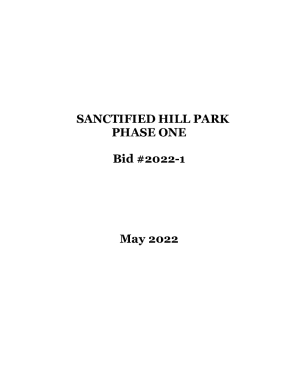 $2.3M price tag to update Fountain Inn's Sanctified Hill ...