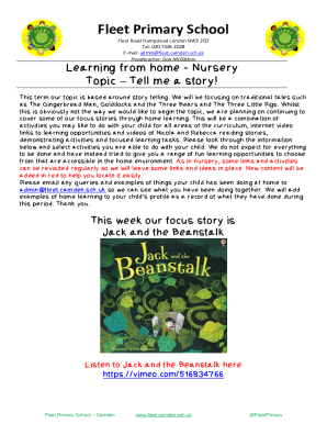 Fleet Primary School (Fees &amp;amp; Reviews) Camden, England ...