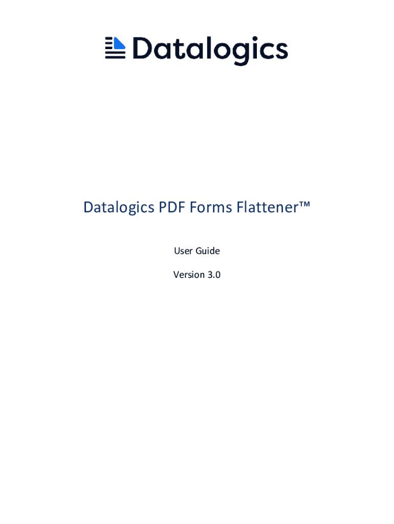 Fillable Online Access XFA Forms with PDF Forms Flattener Fax Email