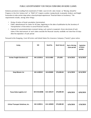 Fillable Online Pages from Public-Advertisement-for-FMCSA-Form-BMC-84 ...