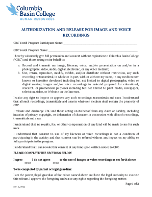 authorization-and-release-for-image-and-voice-recordings. ...