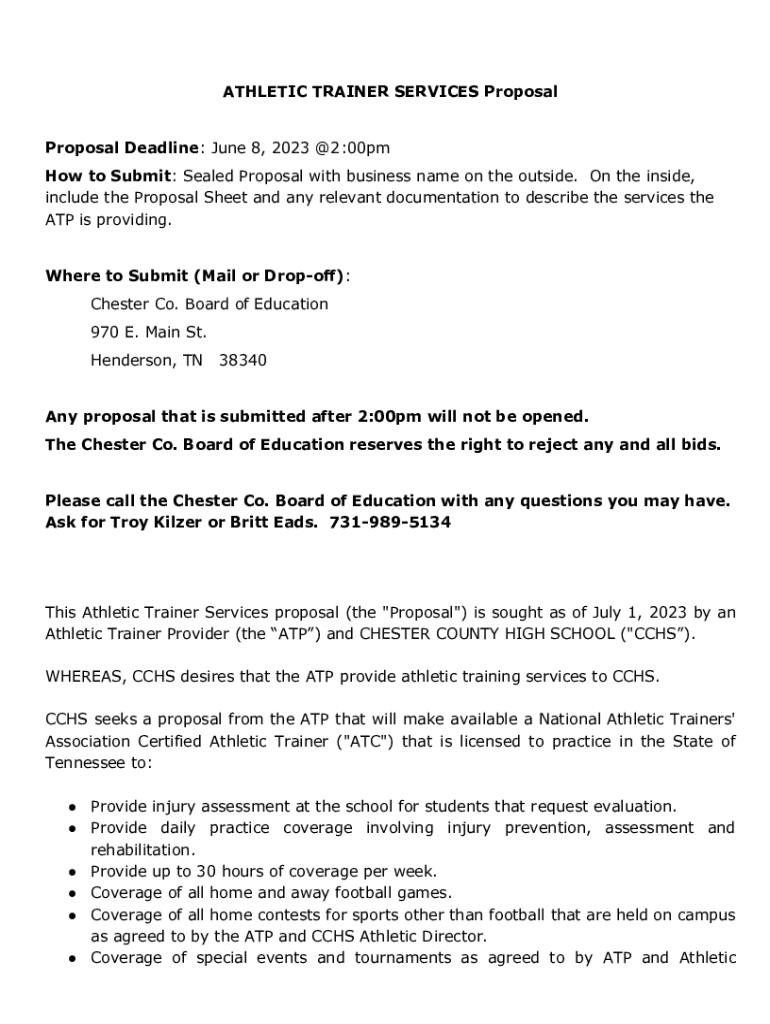 Fillable Online Request for Proposal Visitor Management System Fax Email Print pdfFiller