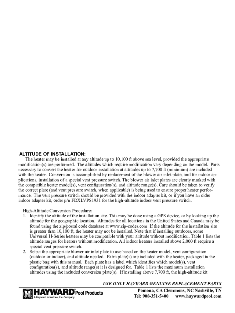 Fillable Online How to Perform a Heating Inspection According to