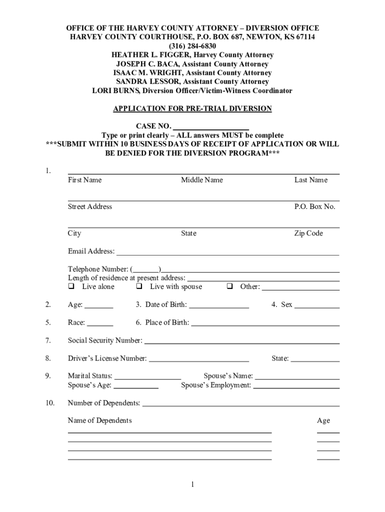 Fillable Online Attorney Contact Fax Email Print pdfFiller