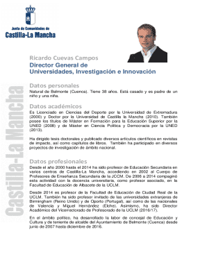 Ricardo cuevas campos