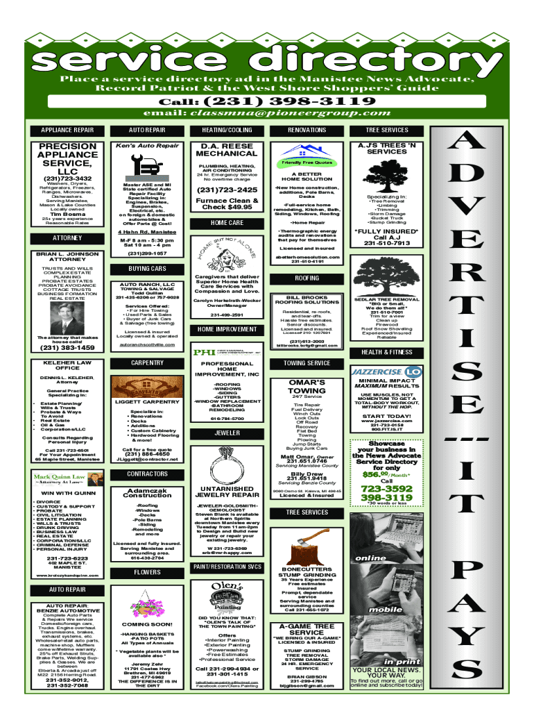 Ken's Auto And Repair