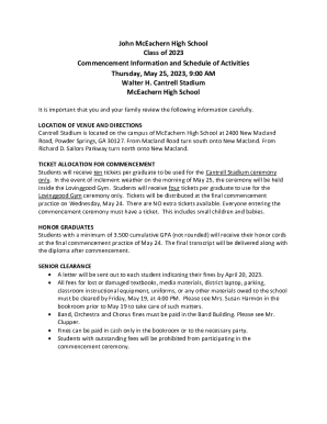 John McEachern High School