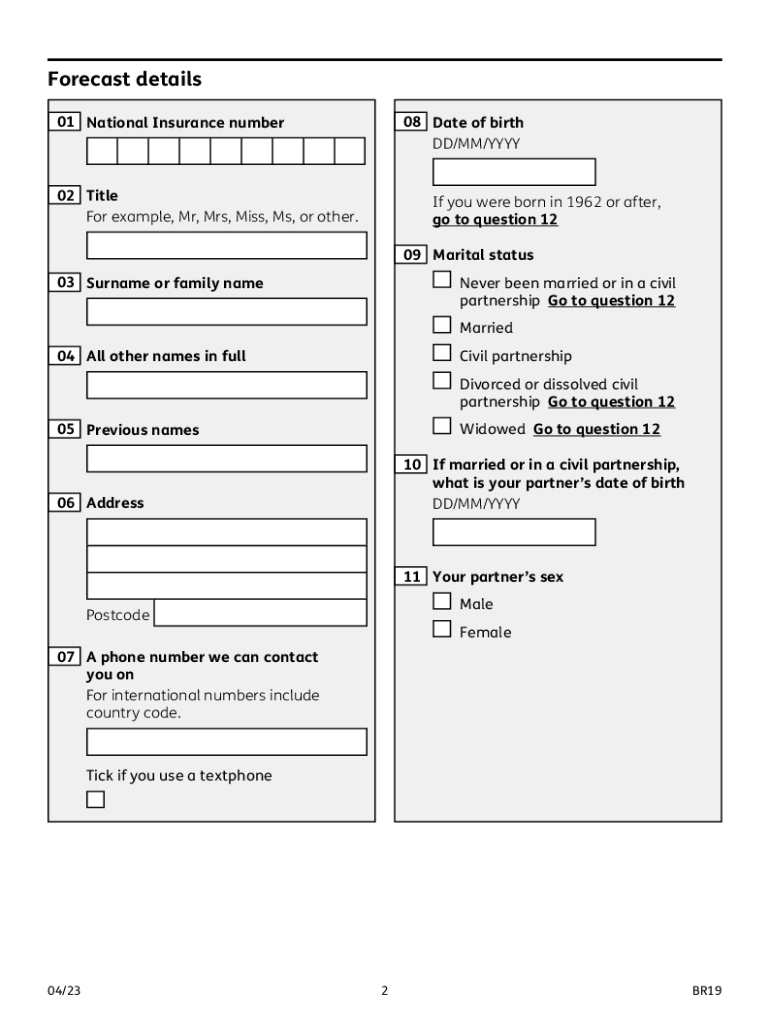 BR19 Preview on Page 1