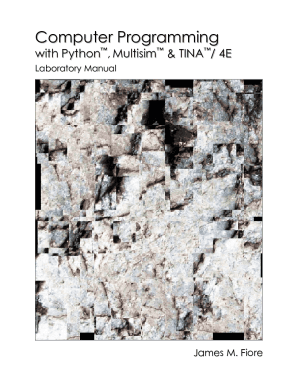 Fillable Online www2 mvcc Laboratory Manual for Computer Programming ...