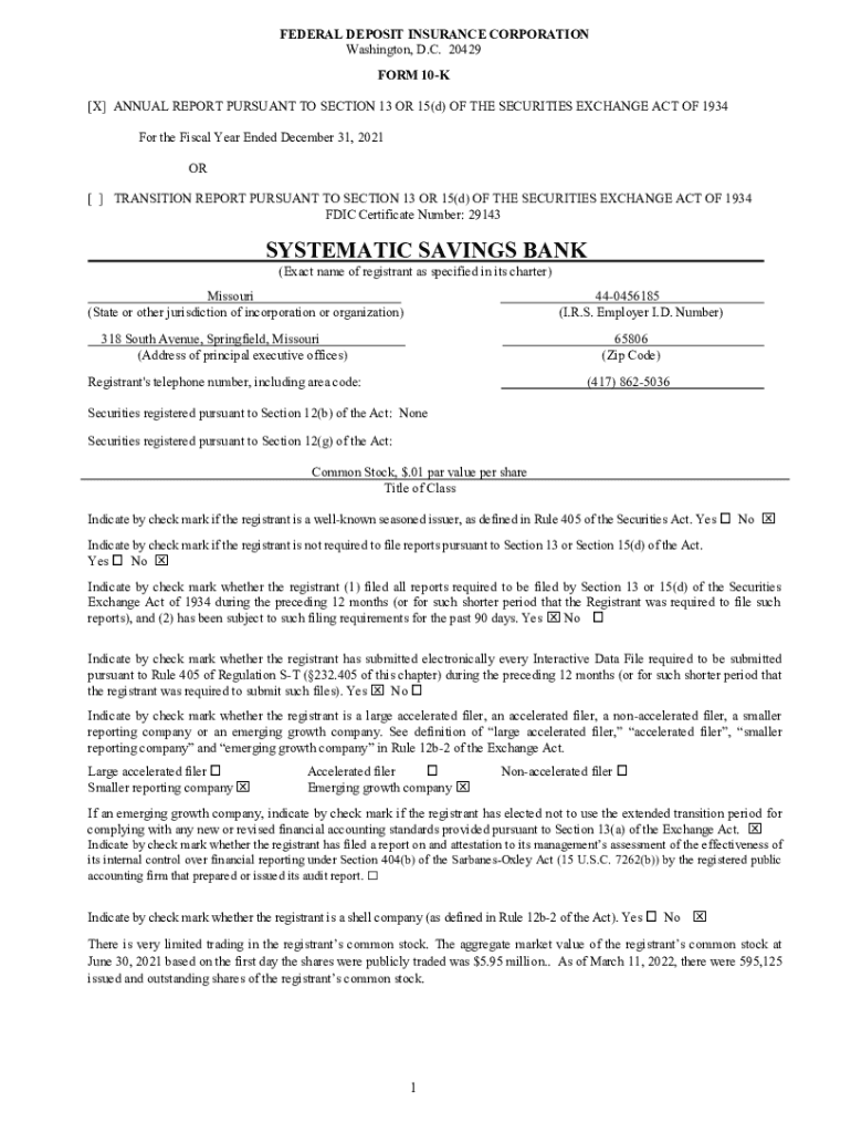 Fillable Online FDIC Certificate Number 29143 Fax Email Print pdfFiller