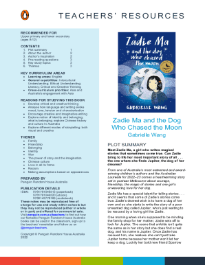 Zadie Ma and the Dog Who Chased the Moon