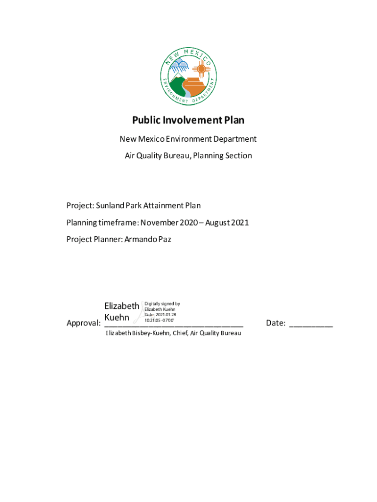 Fillable Online Proposed Air Quality Regulations and Plans Fax Email