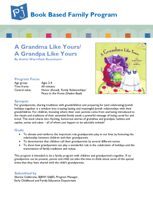 A Grandma Like Yours/ A Grandpa Like... book by Andria ...