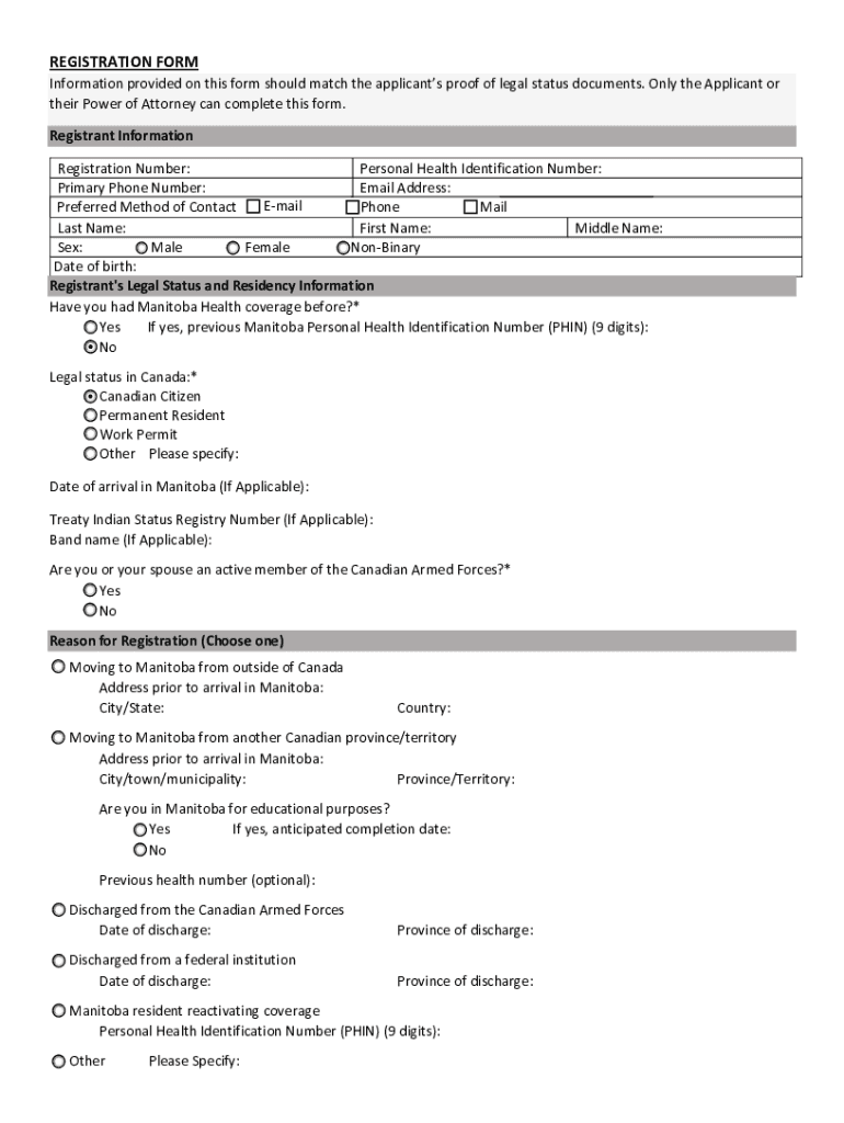 Fillable Online Information provided on this form should match the applicants proof of legal
